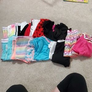 10 girls outfits.